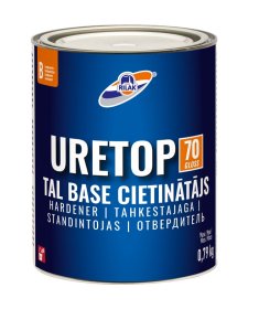 Dažai poliuretan.2komp. Rilak URETOP TAL balti bl.0.9ltr
