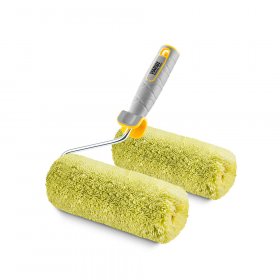 Volelis su rankena dažams Hardy Hardex maxi,  24cm, Ø38mm, 0130-104023