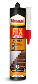 Klijai montažiniai Moment Power Fix Extreme,  385gr