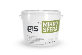 Glaistas Igis-Mikrosfera 10 ltr kib