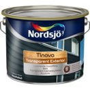 Lazūra Nordsjo TINOVA TRANSPARENT EXTERIOR, BC bazė (tonuojama), 2.33 l