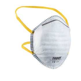 Respiratorius FFP1 *64* 2vnt (1500-640002)