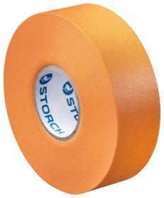 Juosta lauko Storch  30mmx50m UV30d oranž/gold (493632)