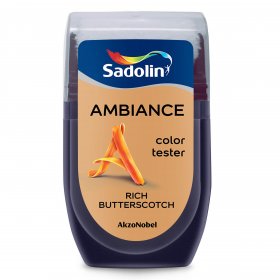 Spalvos testeris AMBIANCE, RICH BUTTERSCOTCH, 30 ml