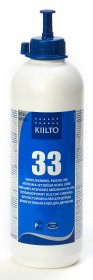 Klijai medienai Kiilto 33, drėgmei atsparūs (D3), 750ml