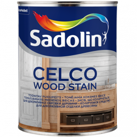 Beicas Sadolin Celco Wood Stain, 1 l