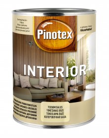 Beicas Pinotex Interior, bespalvis, 1 l