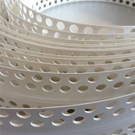 Profilis EJOT 3004 PVC, lankstus, 1 m