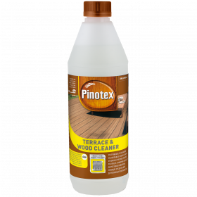 Valiklis Pinotex Terrace & Wood Cleaner, 1 l