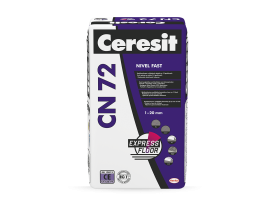 Ceresit CN72 2-20mm, išsilyginantis grindų mišinys, 25kg