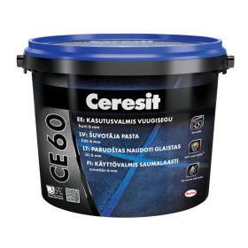 Glaistas CE60 Cementgrey (12) 2kg