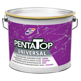 Dažai Rilak PENTATOP Universal, bazė C (tonuojama), 2.6 l