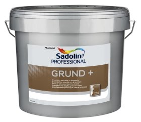 Gruntiniai dažai Sadolin Professional GRUND+ BW, 10 l