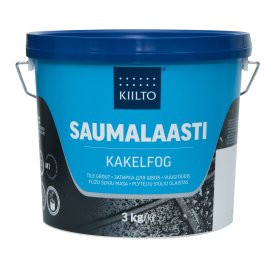 Glaistas plytelių KIILTO (81 chaki ruda) 3kg (3) NEW
