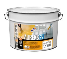 Dažai grindims Rilak AUREKS-30, pilki, 10 l