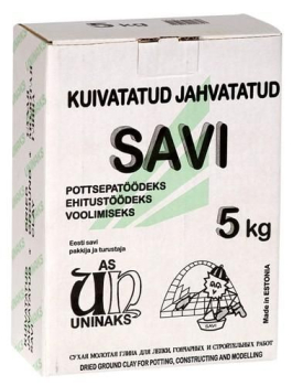 Molio milteliai SAVI 5kg (100)