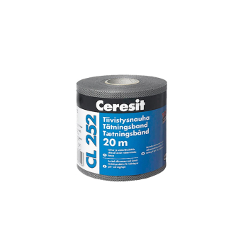 Armuojanti juosta Ceresit CL252 105mm x 50m  hidroizoliacijai