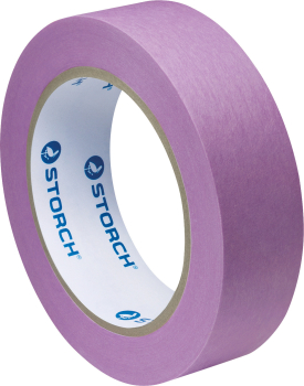 Juosta jautr.p Storch 493338F 38mmx50m UV90d violetinė