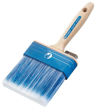 Teptukas plokščias AquaStar 100x30mm (082810)