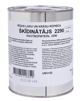 Skiediklis Rilak 2290, 0.5 l