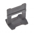 Plytelių 3-16 mm lyginimo rinkinio segtukai Hardy 1,5mm , 100vnt/pak  (2042-321015) 1