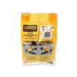 Plytelių 3-16 mm lyginimo rinkinio segtukai Hardy 1,5mm , 100vnt/pak  (2042-321015) 2