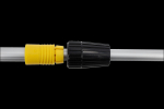 Kotas teleskopini Hardy Select aliuminis 1.6-3.0m 0149-293000 3