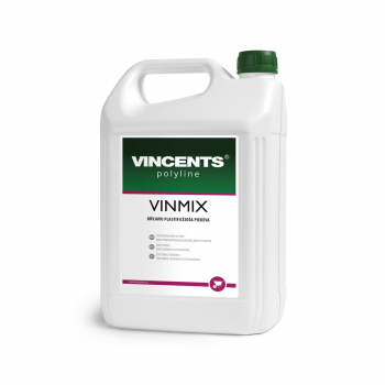 Plastifikatorius skiediniams Vincents polyline VINMIX, 10l