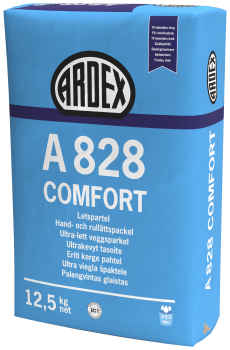 Glaistas gipsinis Ardex A828 Comfort 12.5kg