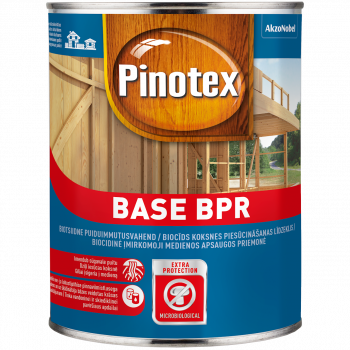 Gruntas PINOTEX BASE BPR 1ltr