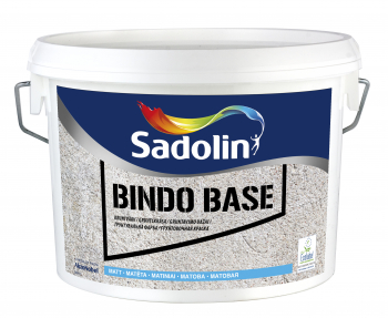 Gruntiniai dažai Sadolin BINDO BASE, 2.5 l
