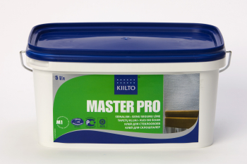 Klijai tapetų Kiilto MASTER PRO 1ltr