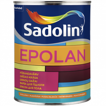 Dažai Sadolin Epolan, BC bazė (tonuojami), 0.93 l