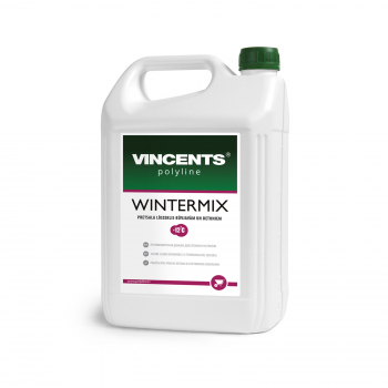 Priedas nuo šalčio Vincents polyline Wintermix (-12°C), 10l