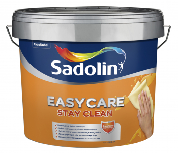 Dažai Sadolin EASYCARE, BW bazė (balti), 10 l