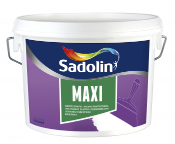 Glaistas Sadolin MAXI, 10 l