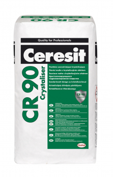 Mišinys Ceresit CR90 Crystaliser, 25kg