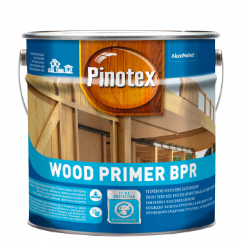 Antiseptikas Pinotex Wood Primer BPR, 10l