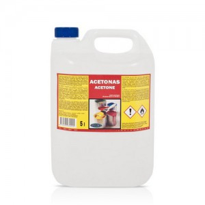 Acetonas Savex 5ltr.