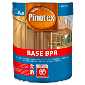 Gruntas PINOTEX BASE BPR 2.5ltr
