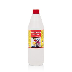 Acetonas Savex, 1ltr (12 vnt/pak.)