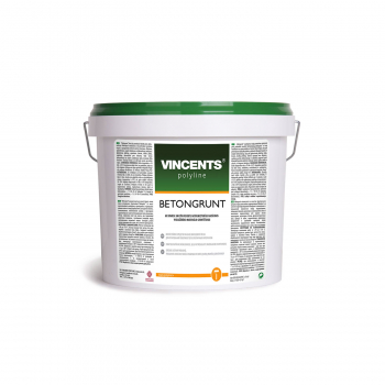 Gruntas Vincents polyline Betongrunt neįger. pav., 1.5kg