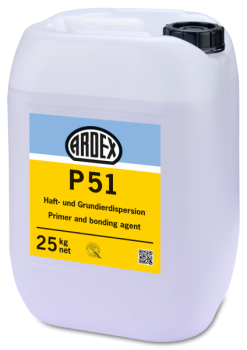 Gruntas universalus Ardex P51 25kg, koncentratas