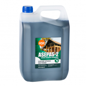 Antiseptikas 'Asepas-2' 3ltr