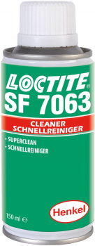 Valiklis universalus LOCTITE SF 7063, 150ml