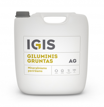 Gruntas Igis AG, 5 l