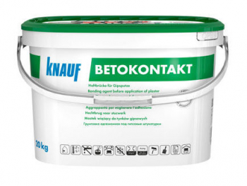 Gruntas Knauf BETOKONTAKT, 5kg