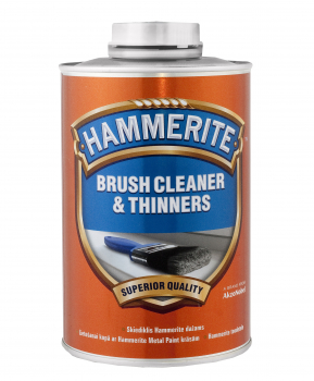 Skiediklis HAMMERITE Brush Cleaner & Thinner, 0,25 l