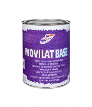 Dažai gruntiniai Rilak MOVILAT BASE, 0.9 l