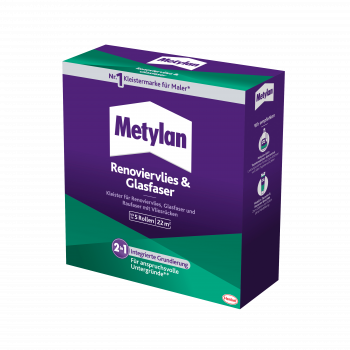 Klijai tapetams Metylan Renofleece 500gr